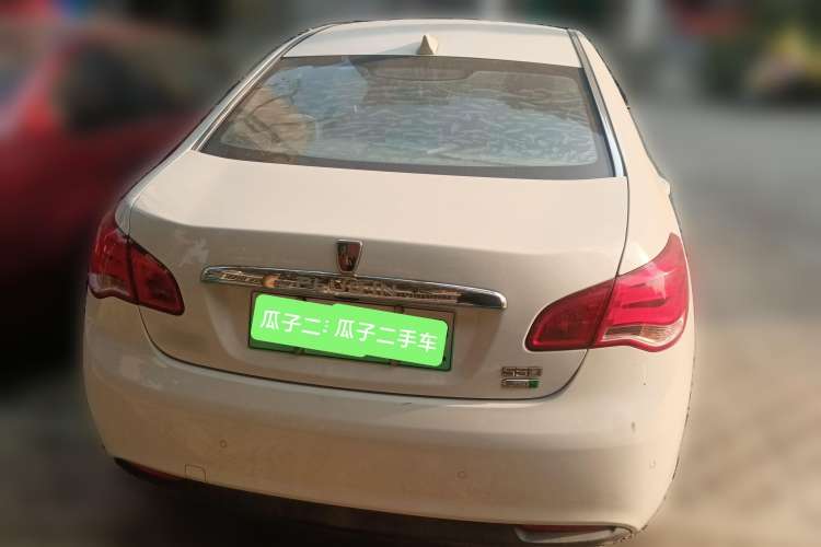 Used Roewe e550 2016 Flagship Edition