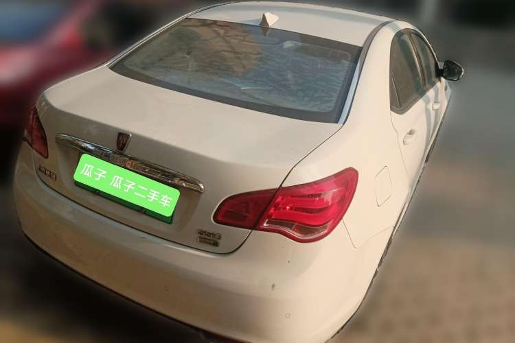 Used Roewe e550 2016 Flagship Edition