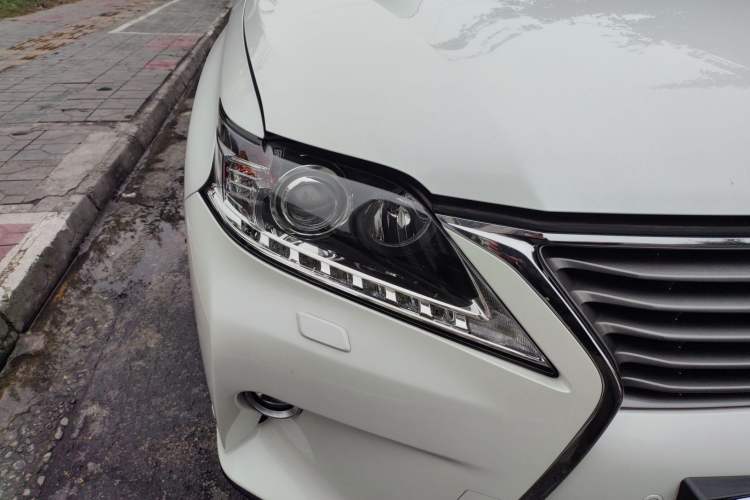 Used Lexus RX Classic 2013 270 Elegant Edition