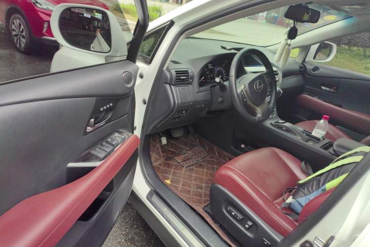 Used Lexus RX Classic 2013 270 Elegant Edition