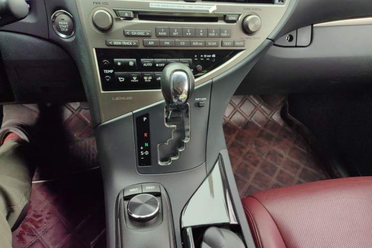 Used Lexus RX Classic 2013 270 Elegant Edition