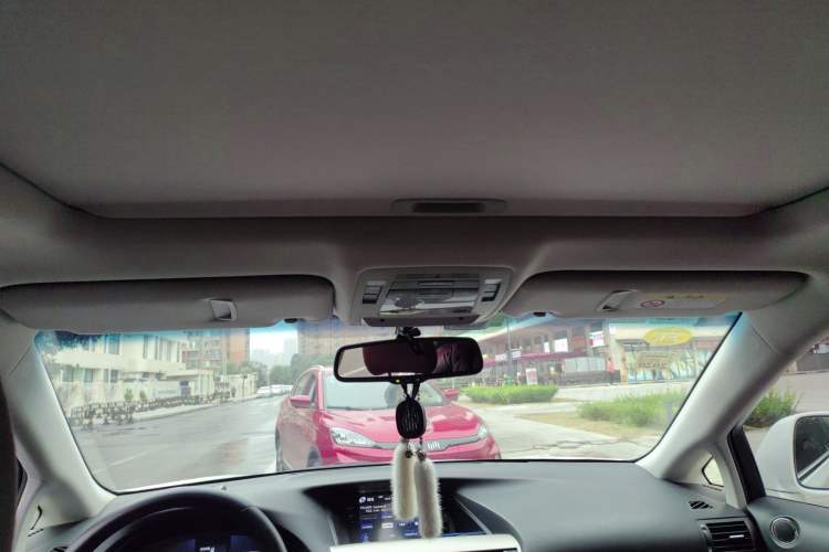 Used Lexus RX Classic 2013 270 Elegant Edition