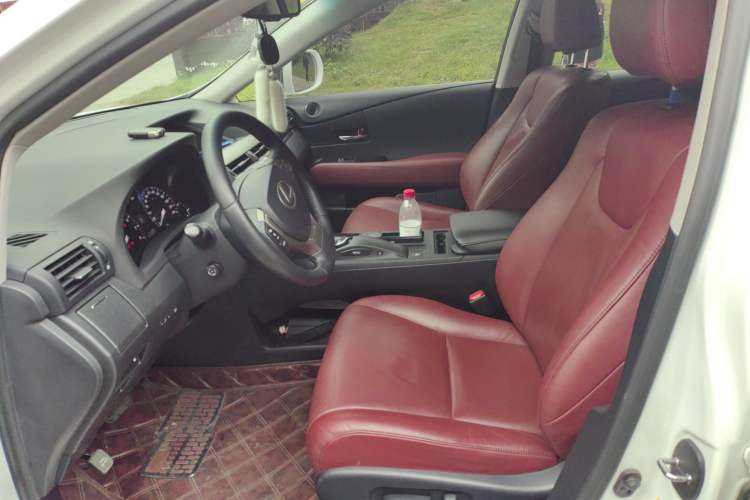 Used Lexus RX Classic 2013 270 Elegant Edition