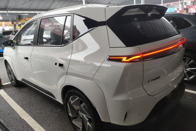 Used Hycan Z03 2022 510 km Range Trendy Cool Version 160 kW 61.13 kWh
