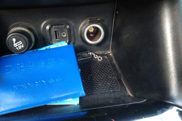 Used CHANGAN CS95 2017 2.0T Four-Wheel Drive Smart Edition