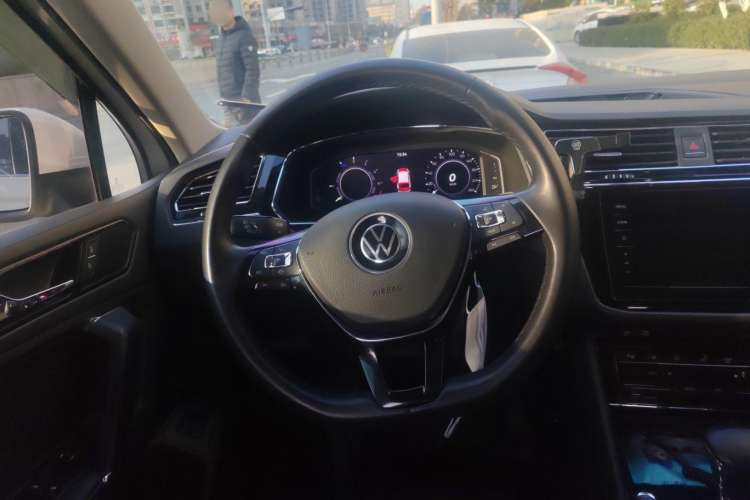 Used Volkswagen Tiguan L New Energy 2021 430 PHEV Plug-in Hybrid Flagship Edition