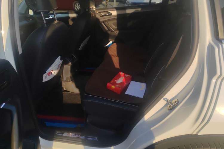 Used Volkswagen Tiguan L New Energy 2021 430 PHEV Plug-in Hybrid Flagship Edition