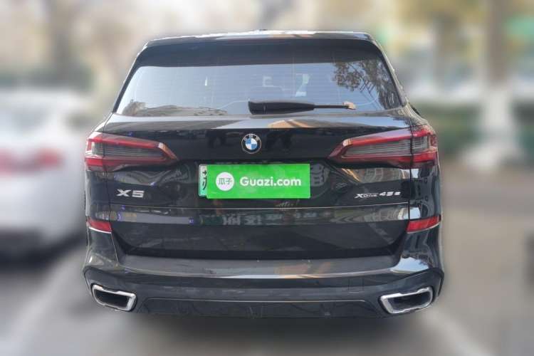 Used BMW X5 New Energy 2020 xDrive45e M Sport Package
