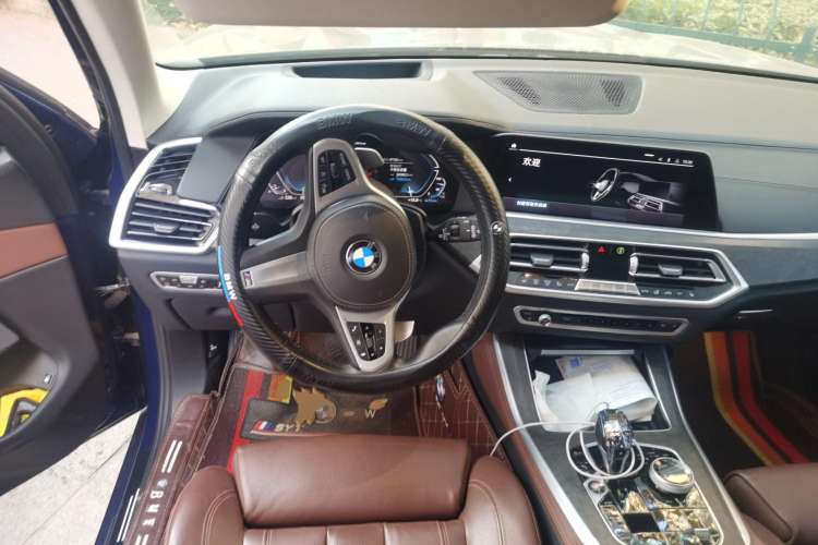 Used BMW X5 New Energy 2020 xDrive45e M Sport Package
