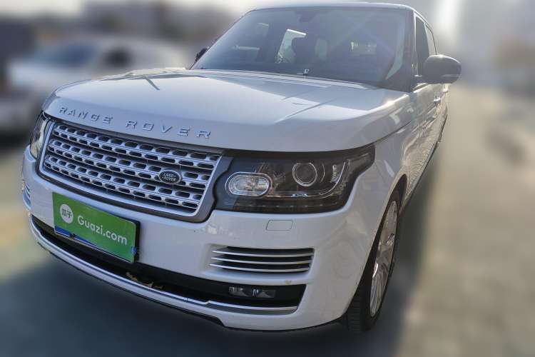 Used Land Rover Range 2016 3.0 SC V6 Vogue SE Long-Wheelbase Edition