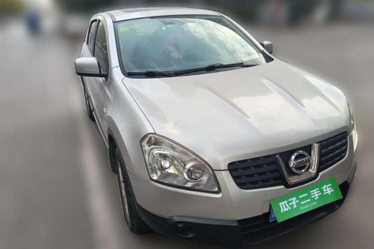 Used Nissan Qashqai 2010 20X LE CVT 2WD
