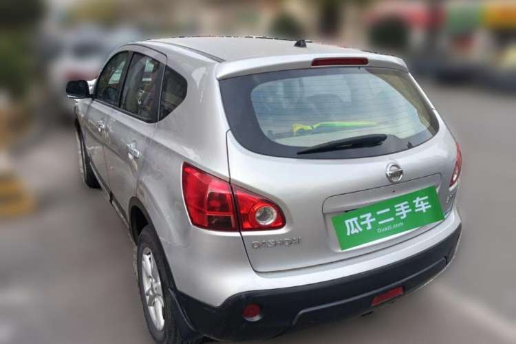 Used Nissan Qashqai 2010 20X LE CVT 2WD
