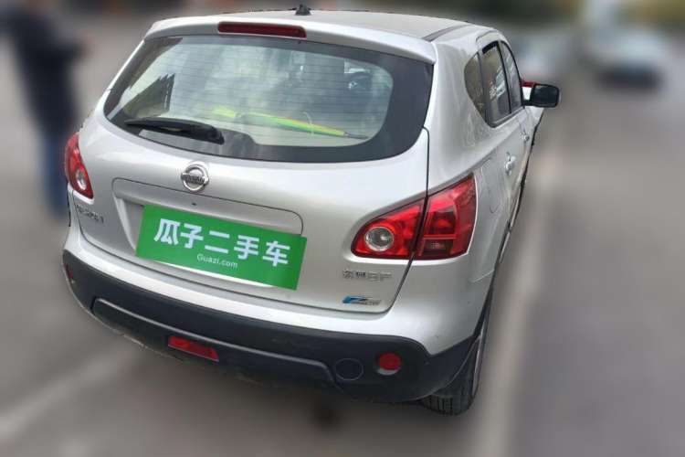 Used Nissan Qashqai 2010 20X LE CVT 2WD
