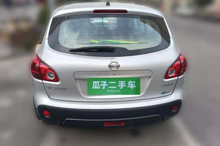 Used Nissan Qashqai 2010 20X LE CVT 2WD
