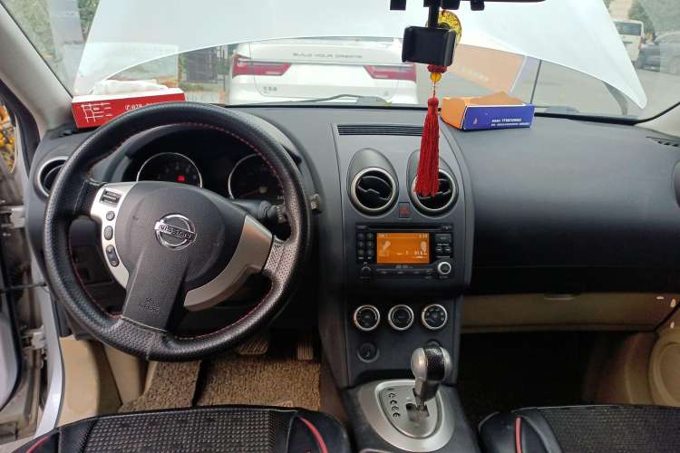 Used Nissan Qashqai 2010 20X LE CVT 2WD
