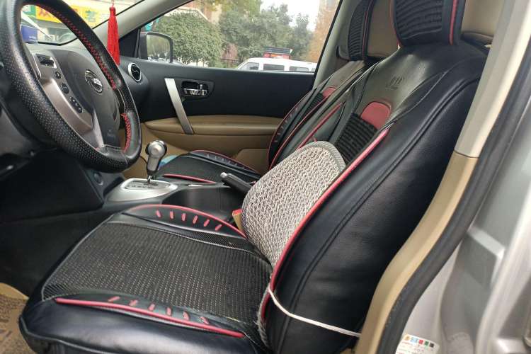 Used Nissan Qashqai 2010 20X LE CVT 2WD
