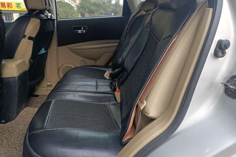 Used Nissan Qashqai 2010 20X LE CVT 2WD
