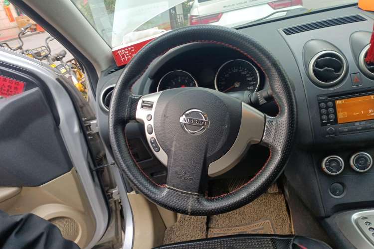 Used Nissan Qashqai 2010 20X LE CVT 2WD
