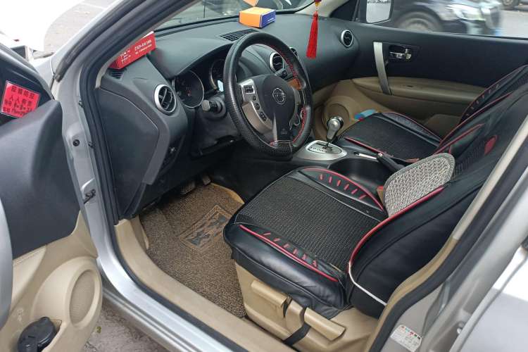 Used Nissan Qashqai 2010 20X LE CVT 2WD
