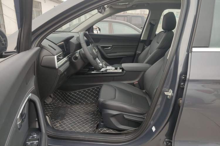 Used BYD Song Pro 2019 1.5T Automatic Elite Edition
