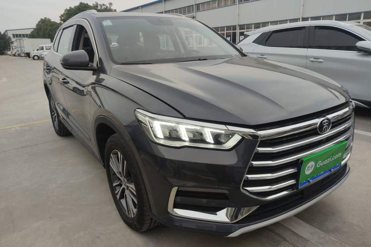 Used BYD Song Pro 2019 1.5T Automatic Elite Edition
