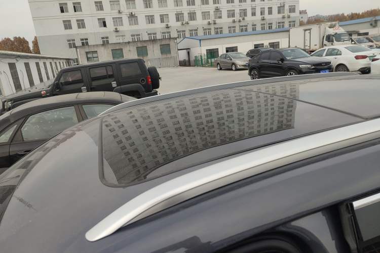 Used BYD Song Pro 2019 1.5T Automatic Elite Edition
