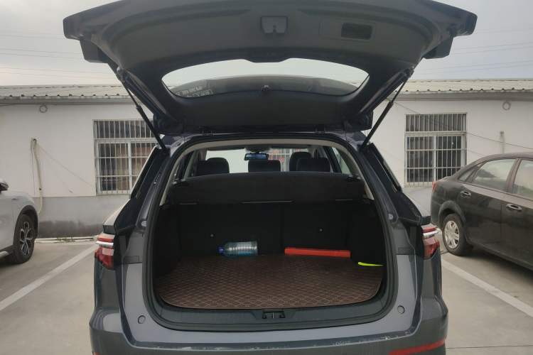 Used BYD Song Pro 2019 1.5T Automatic Elite Edition
