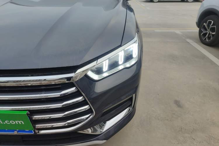 Used BYD Song Pro 2019 1.5T Automatic Elite Edition
