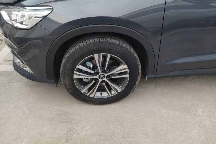 Used BYD Song Pro 2019 1.5T Automatic Elite Edition
