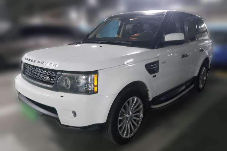 Used Land Rover Range Sport 2010 5.0 NA V8 HSE