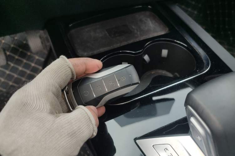 Used BYD Song Pro 2019 1.5T Automatic Elite Edition
