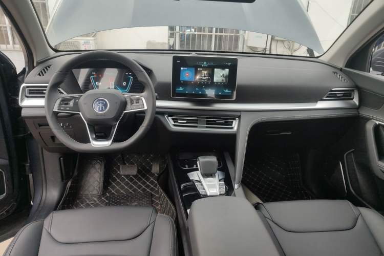 Used BYD Song Pro 2019 1.5T Automatic Elite Edition
