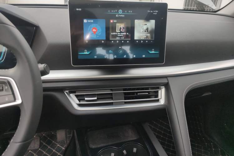 Used BYD Song Pro 2019 1.5T Automatic Elite Edition
