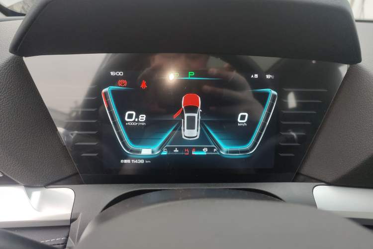 Used BYD Song Pro 2019 1.5T Automatic Elite Edition
