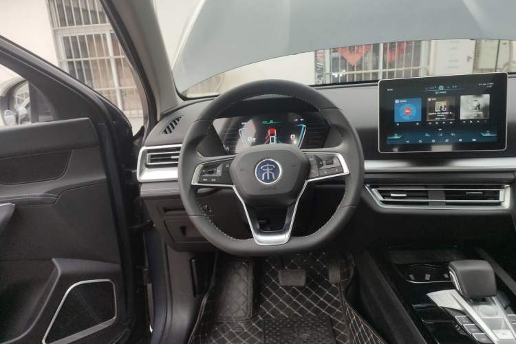 Used BYD Song Pro 2019 1.5T Automatic Elite Edition
