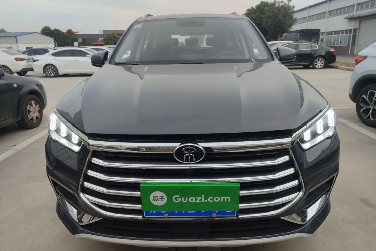 Used BYD Song Pro 2019 1.5T Automatic Elite Edition
