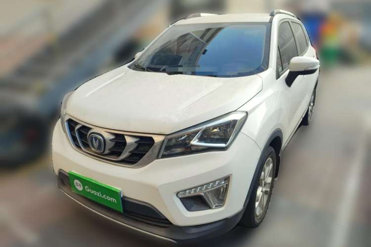 Used Changan CS15 2016 1.5L Manual Fashion Edition