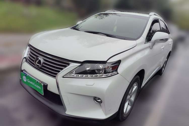 Used Lexus RX Classic 2013 270 Elegant Edition