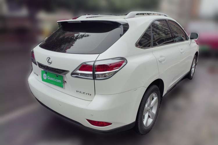 Used Lexus RX Classic 2013 270 Elegant Edition