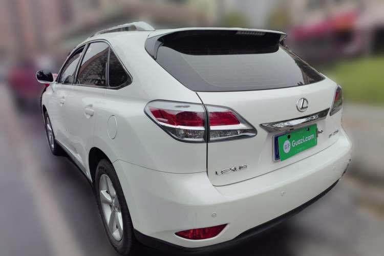 Used Lexus RX Classic 2013 270 Elegant Edition