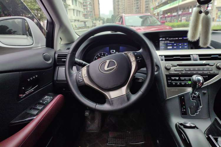 Used Lexus RX Classic 2013 270 Elegant Edition