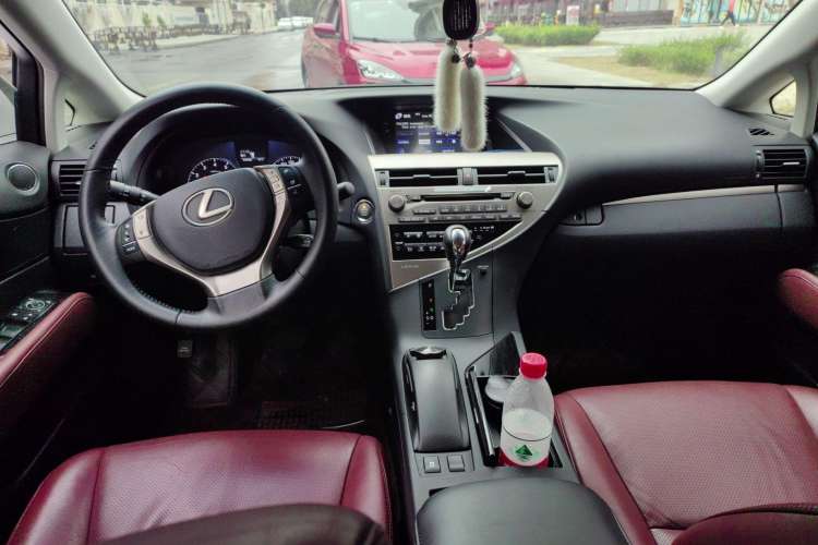 Used Lexus RX Classic 2013 270 Elegant Edition