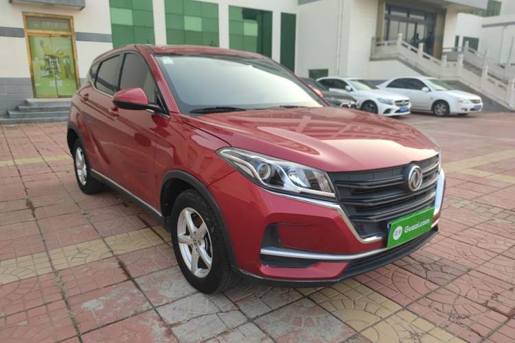 Used Dongfeng Fengon 500 2021 1.5L CVT Enjoyment Model