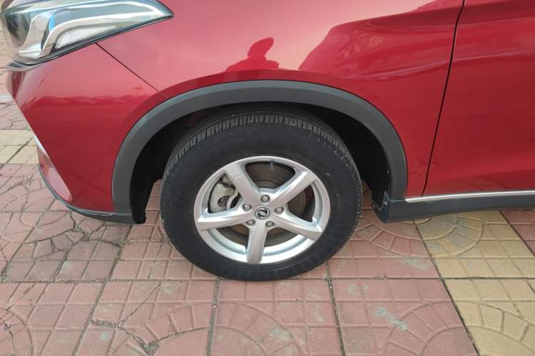 Used Dongfeng Fengon 500 2021 1.5L CVT Enjoyment Model