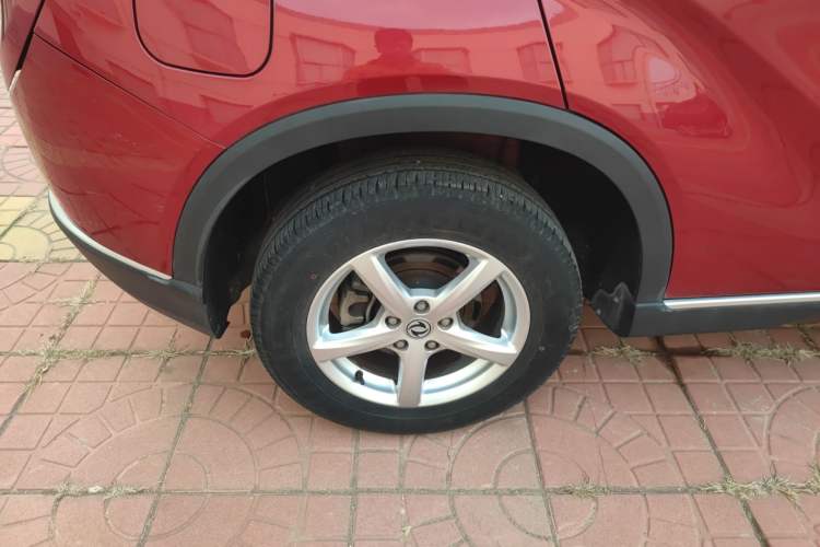 Used Dongfeng Fengon 500 2021 1.5L CVT Enjoyment Model