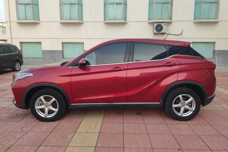 Used Dongfeng Fengon 500 2021 1.5L CVT Enjoyment Model