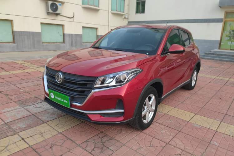 Used Dongfeng Fengon 500 2021 1.5L CVT Enjoyment Model