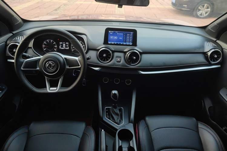 Used Dongfeng Fengon 500 2021 1.5L CVT Enjoyment Model