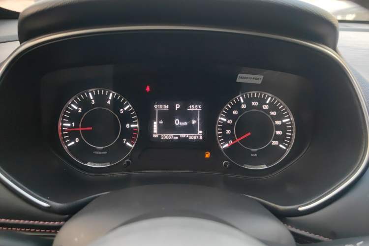 Used Dongfeng Fengon 500 2021 1.5L CVT Enjoyment Model