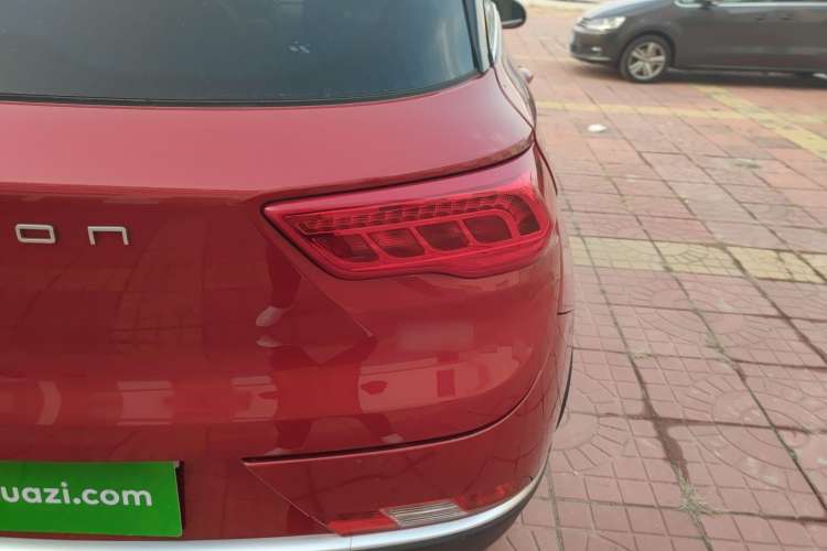 Used Dongfeng Fengon 500 2021 1.5L CVT Enjoyment Model